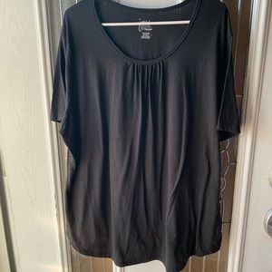 Just My Size | Black Shirt
